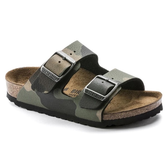 Birkenstock Other - Birkenstock Camouflage Sandals